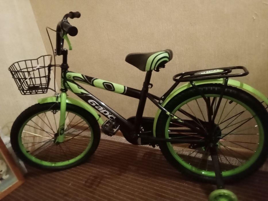 Продам велосипед барс 2019
