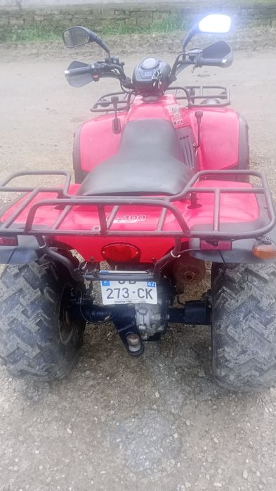 Linhai 300 cutie automata 2x4