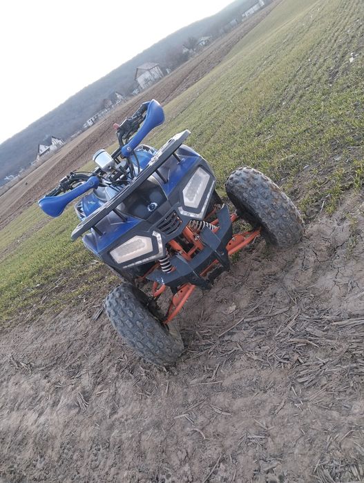 Vând Atv de 125 cc