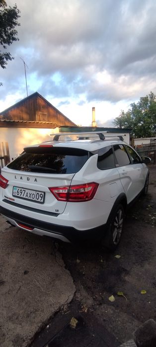 Продам Lada Vesta Cross sw 2020 1.8