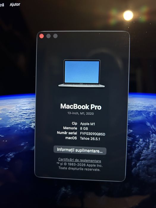 macbook pro 13 m1 - Laptopuri oferte online | OLX.ro