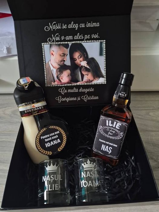 Set personalizate pentru bărbați