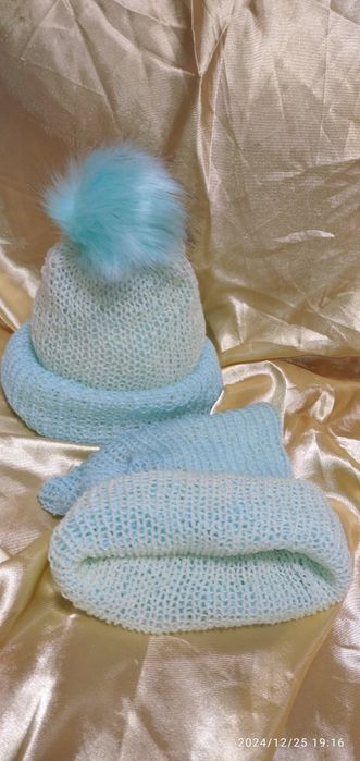 Шапка, шапка, шапка