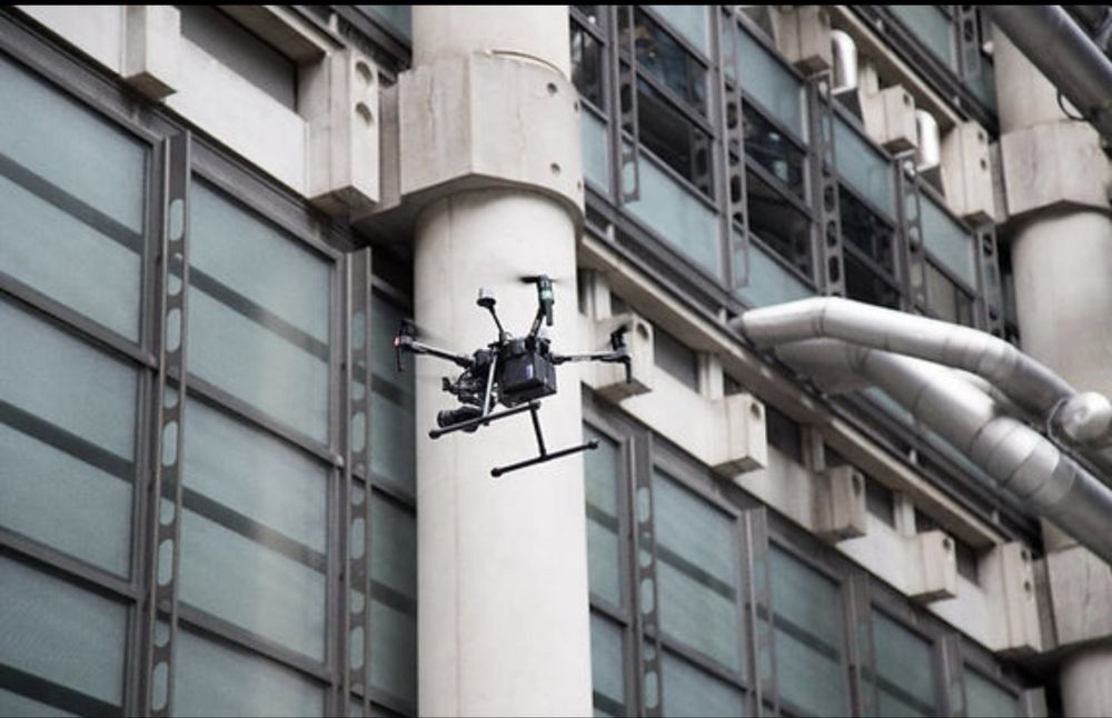 SERVICII DRONE INDUSTRIALE Inspectii termoviziune