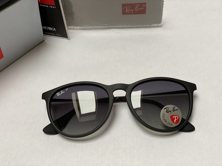 Ochelari de soare RAY BAN 4171 Erika Polarizati Noi