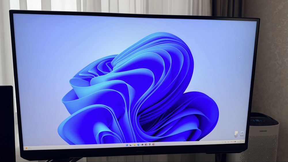 Монитор Samsung Odyssay 27 дюймов