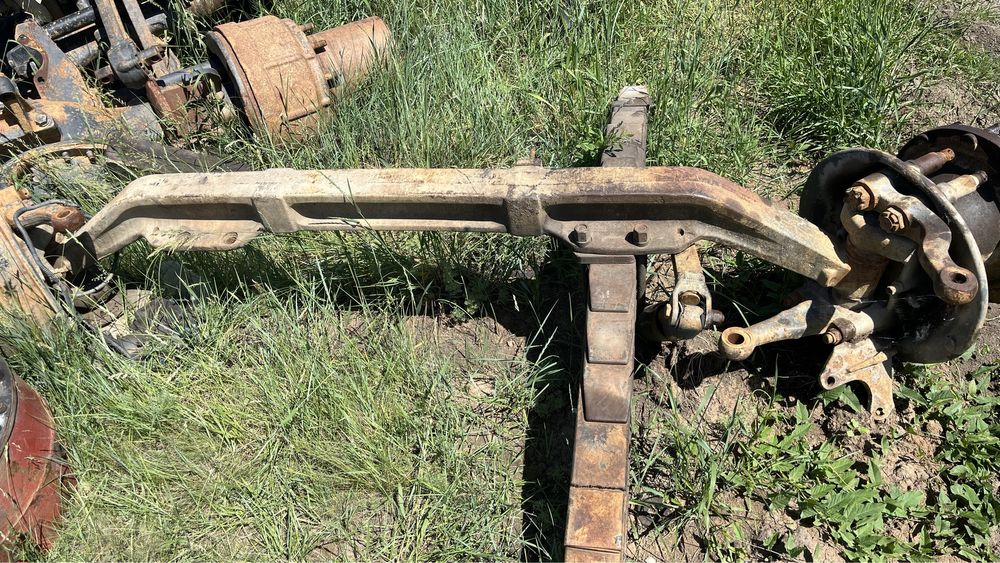 Рессоры на зил газ камаз