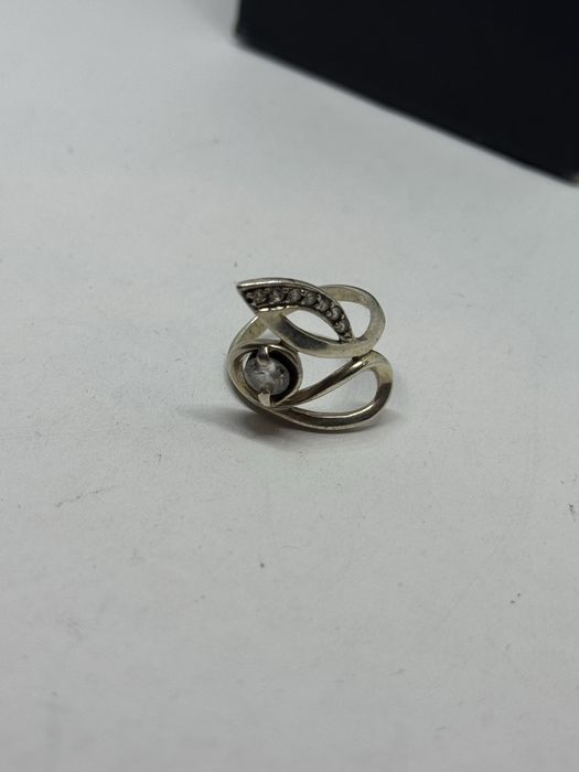 сребърен дамски пръстен 3.12гр 925