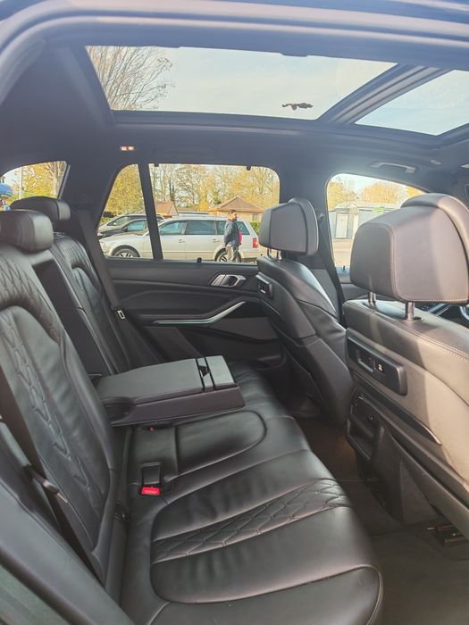 BMW X5 pachet M full. Accept variante