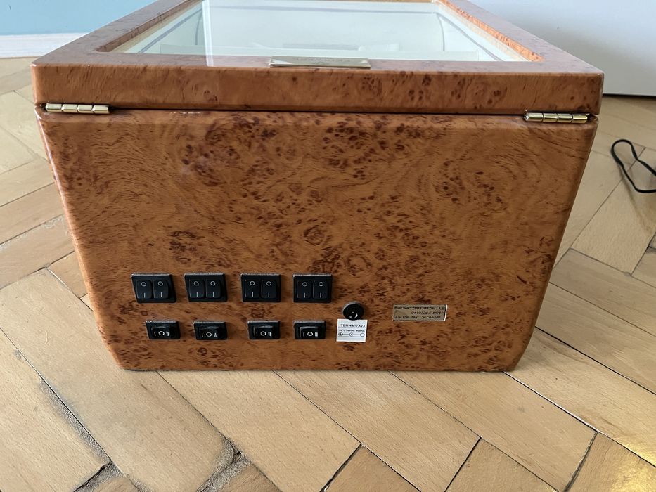 Кутия за навиване на часовници