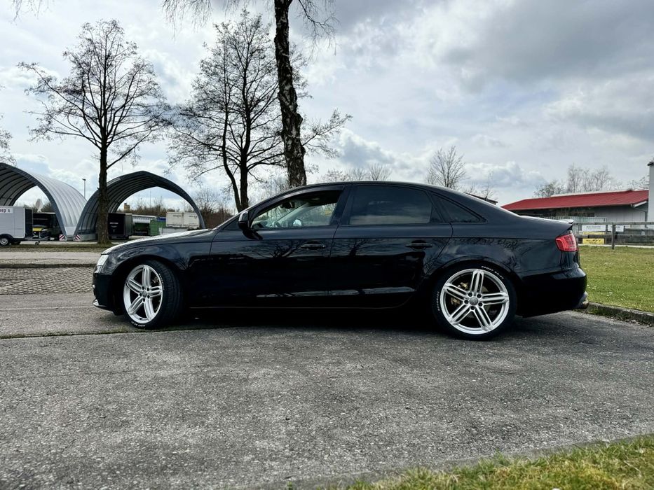 Vand audi A4 B8 2.0 tfsi