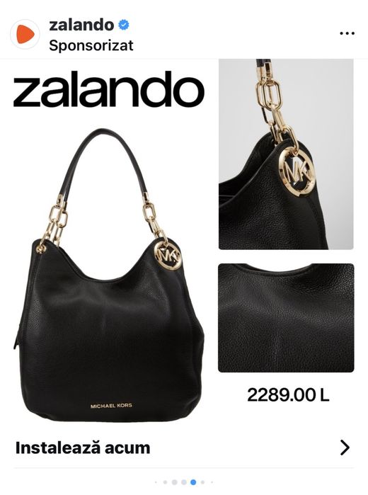 Vand geanta MK originala!!