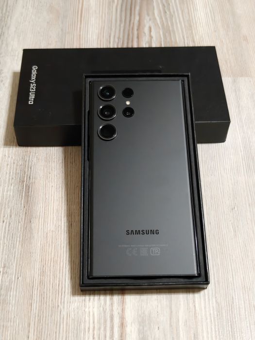 Samsung S23 Ultra 256 gb Ram 12 5G