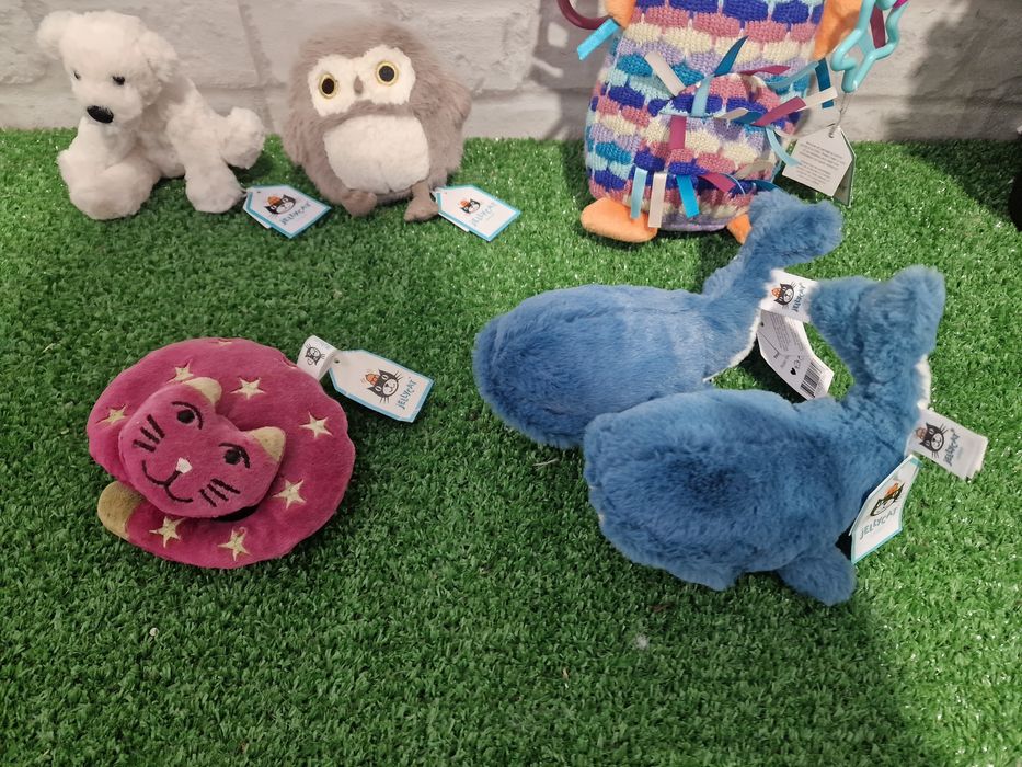 Jellycat играчки за ценители
