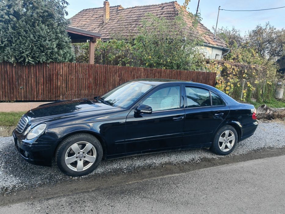 Mercedes W211 E280