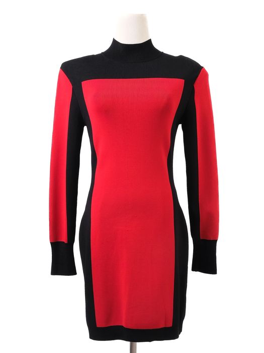 Новое платье balmain