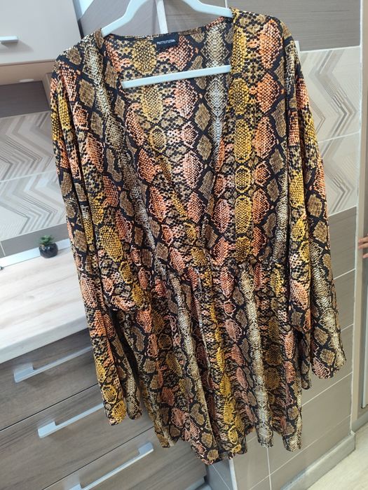 Salopeta foarte eleganta