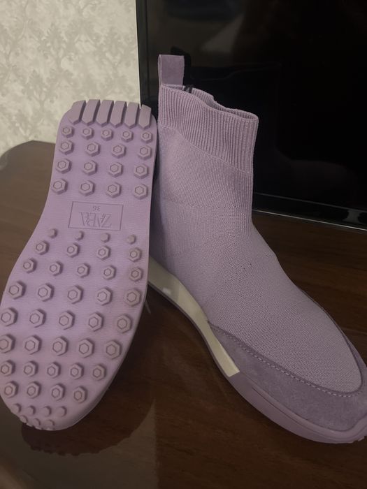 Продам ботинки ZARA