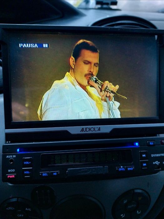 DVD player Auto Audiola