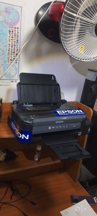 Epson M 105 Wi_Fi bor Reaktiv tezkor printer juda kam ishlagan 3 oycha