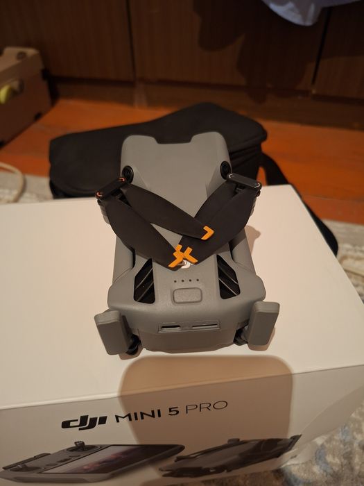 Dron Dji mini 5 pro