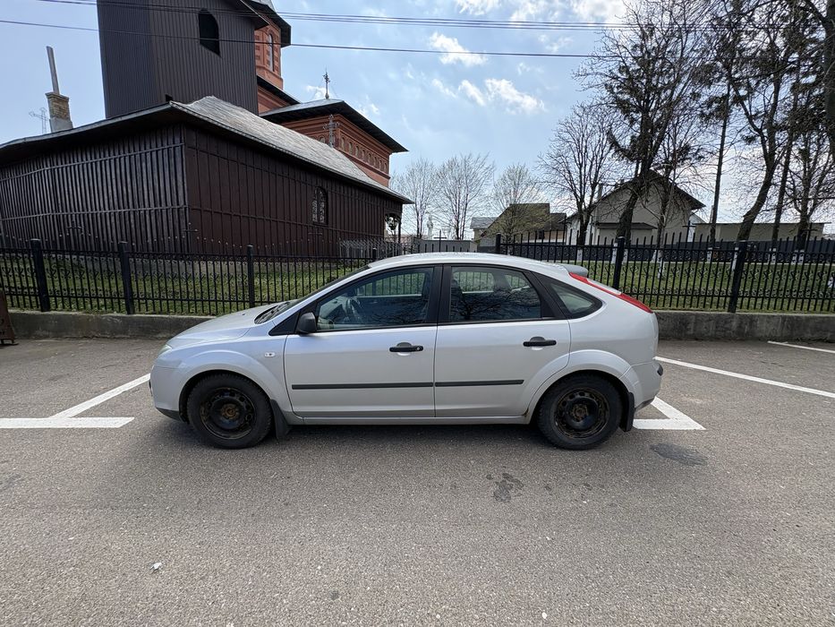 FORD Focus 2 1.6tdci hatchback 2005