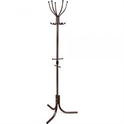 Вешалка Nika Комфорт напольная черная **НОВЫЙ**