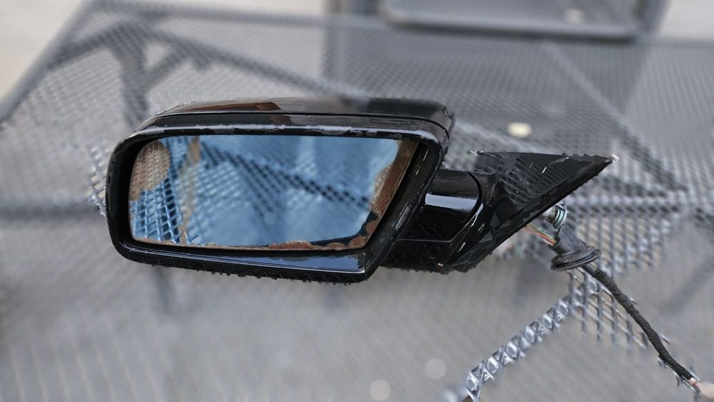 Oglinda E 60 / 61 Cu Încălzire