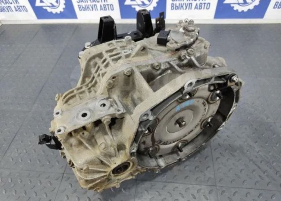 АКПП на шкода рапид 1.6