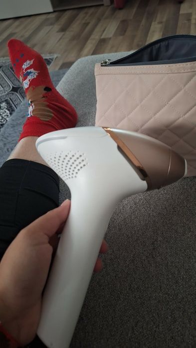 Aparat de epilare definitiva