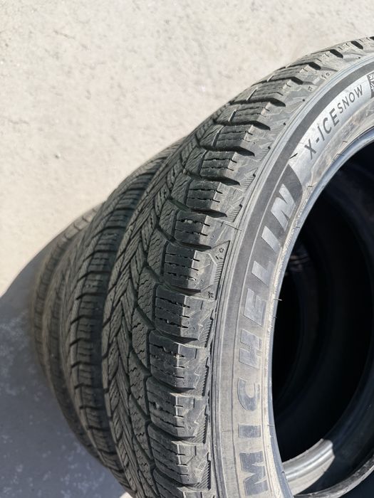 Шины зимние michelin R21