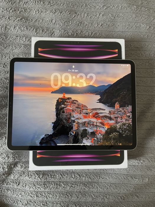 iPad Pro 11 4-поколение