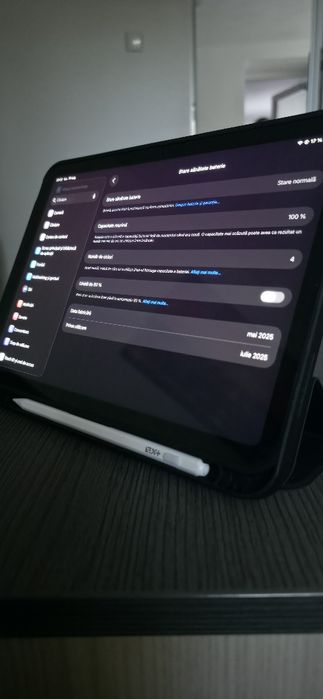 Ipad 11 128 GB NOUĂ
