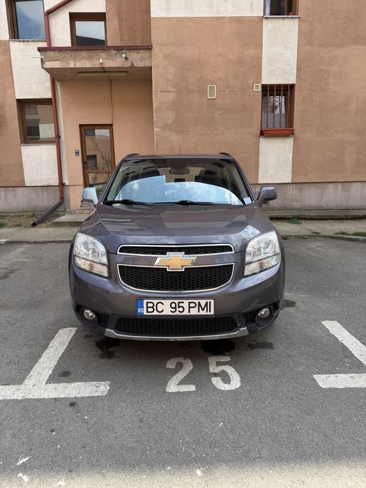 Chevrolet Orlando 2011 – Automat – 7 locuri