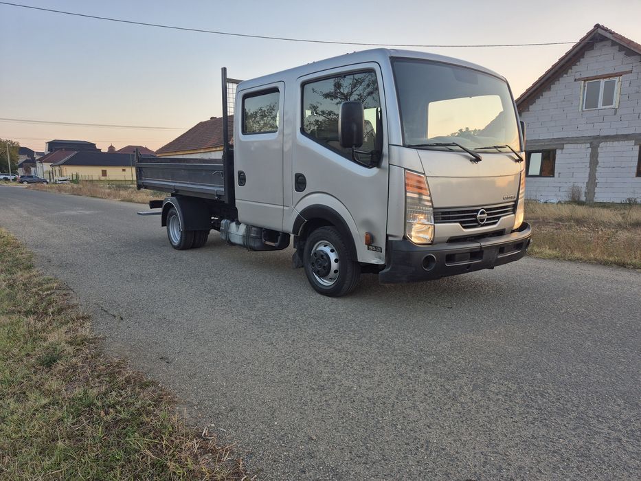 Nissan cabstar 35.15