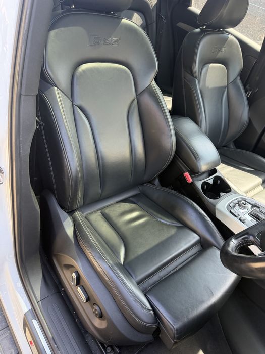 Audi SQ5 Q5 3.0 Bi TDI на части / ауди сю5 на части