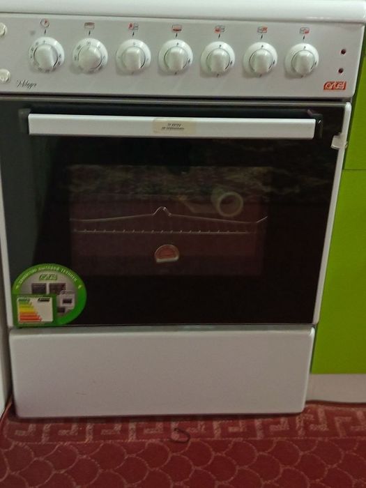 Газ плита artel.