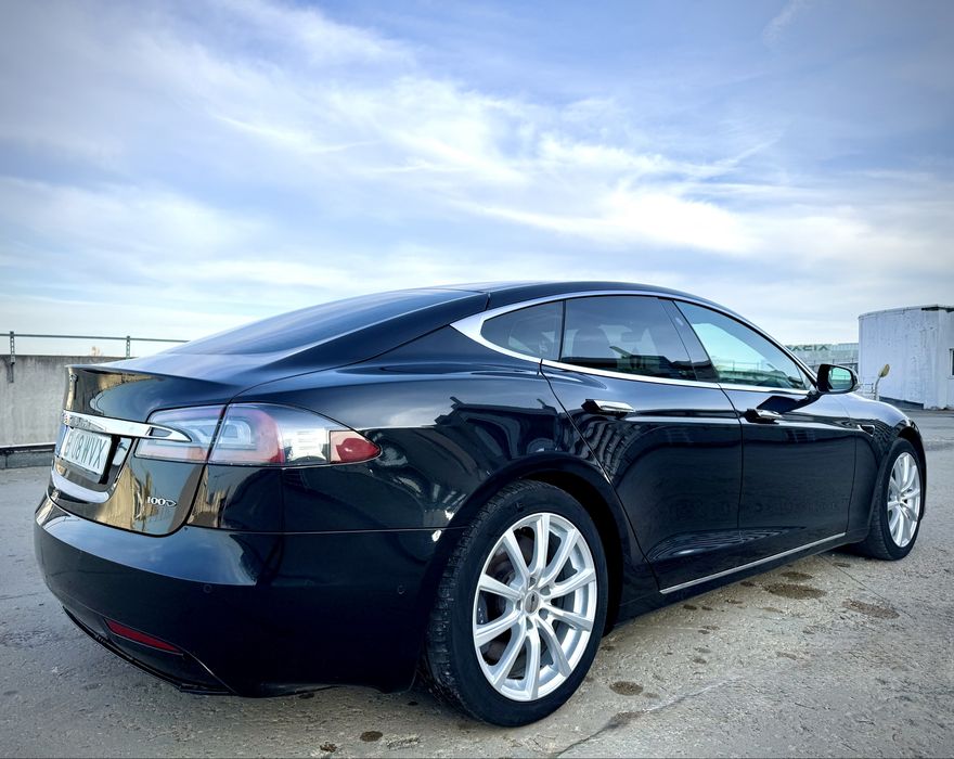 TESLA Model S 2018 — imagine 4