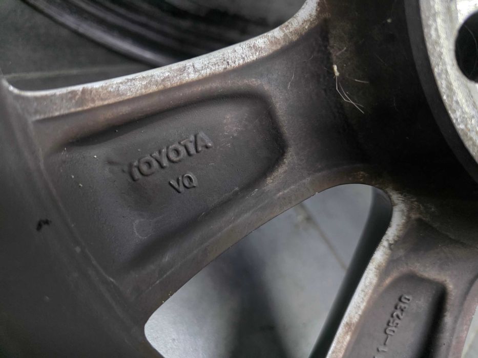 Джанти 16 - Toyota