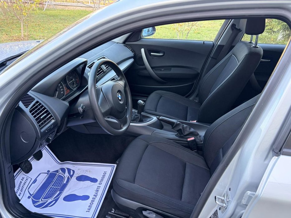 Продавам Bmw 118D 122кс