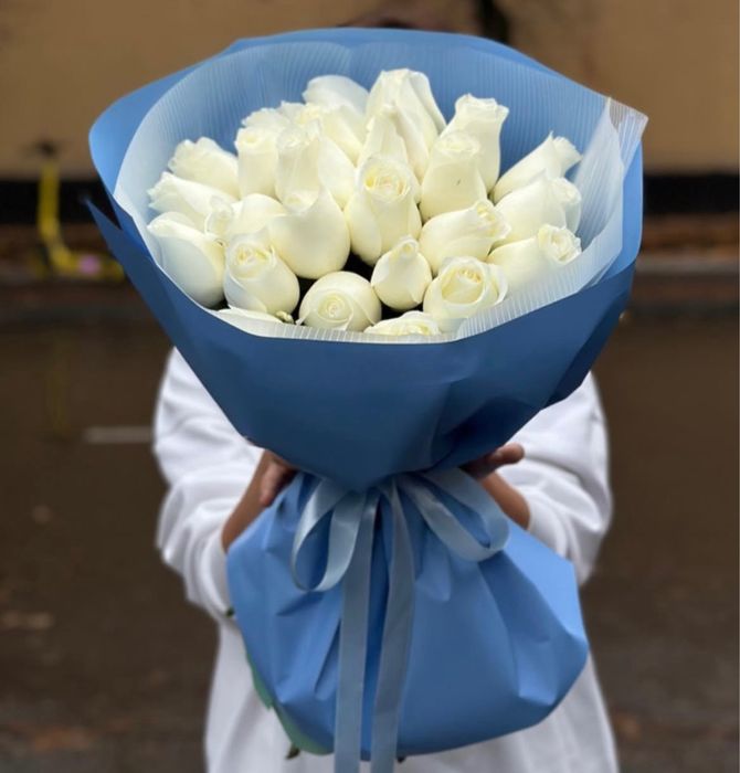 Цветы Алматы Доставка! Букеты, Розы