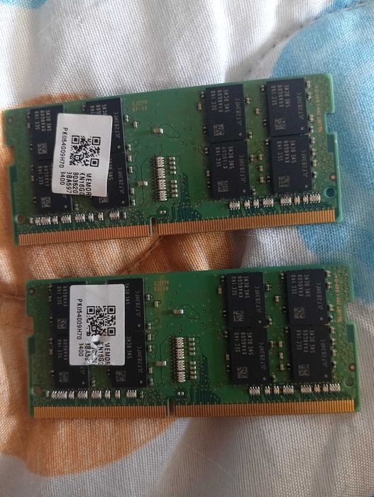 Rampamet 32gb 2x16