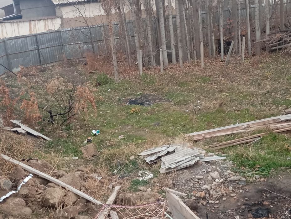 Участка сотилади 3 сотик