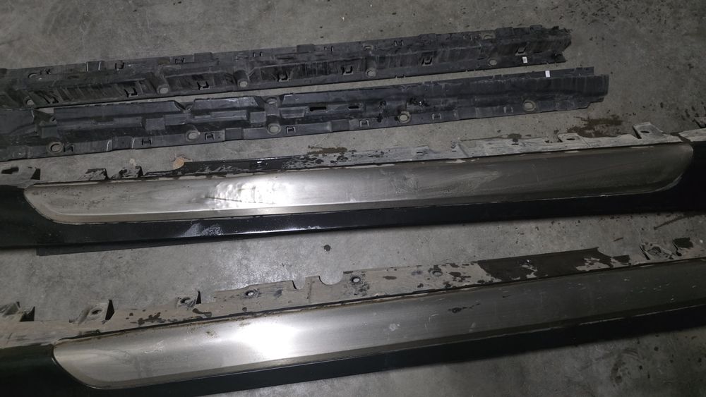 BMW F15 прагове 2бр