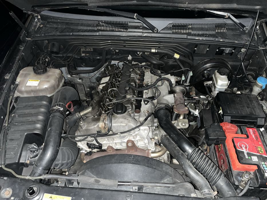 SsangYong Rexton 2004 diesel, 900 € — imagine 4