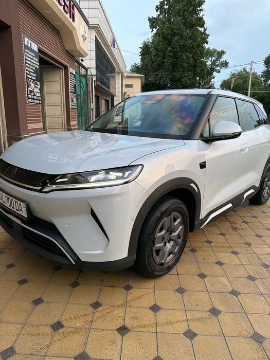 Byd yuan up electr