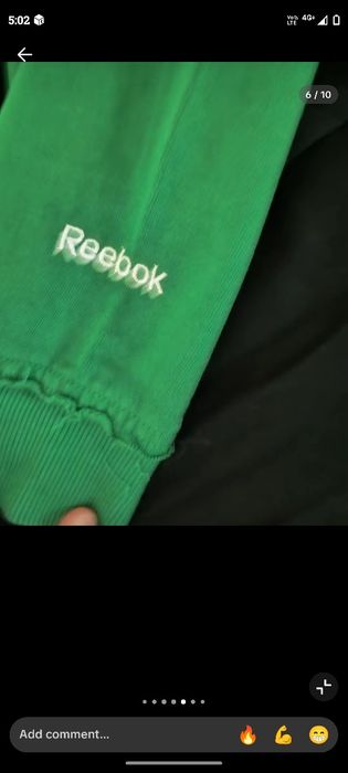 Суитшърти  Reebok и LC Waikiki на перфектна цена
