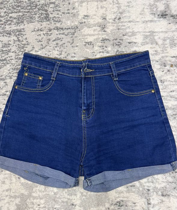 Джинсовые шорты. 2 пары.