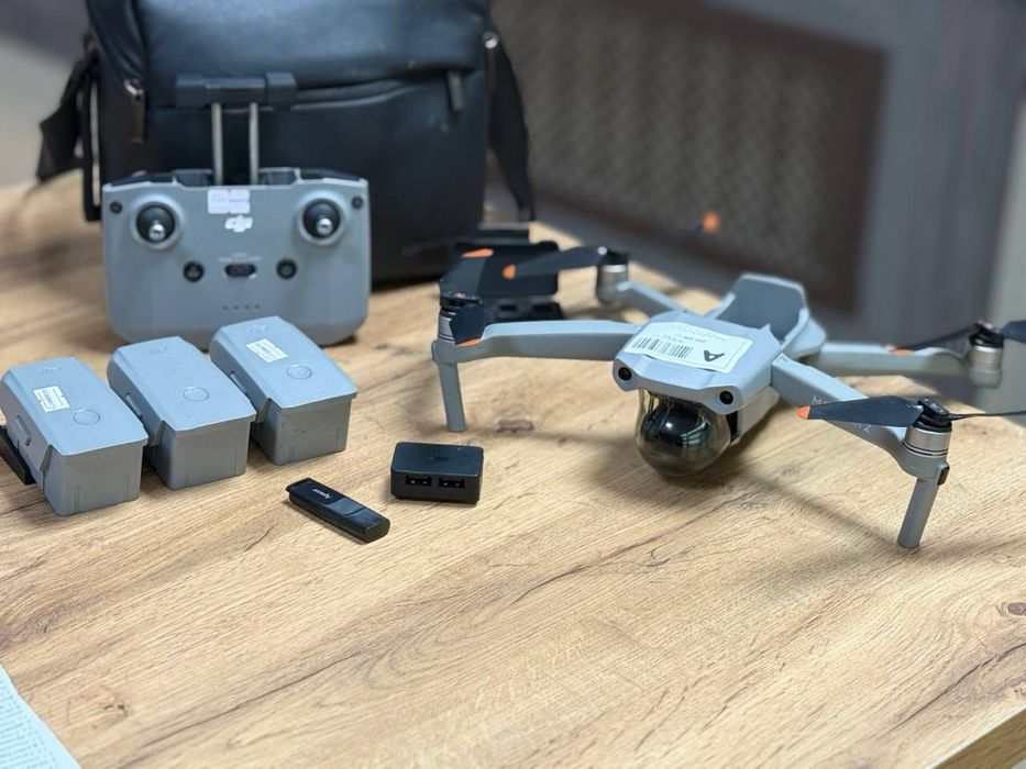 Дрон Dji Mavic air 2 baitime