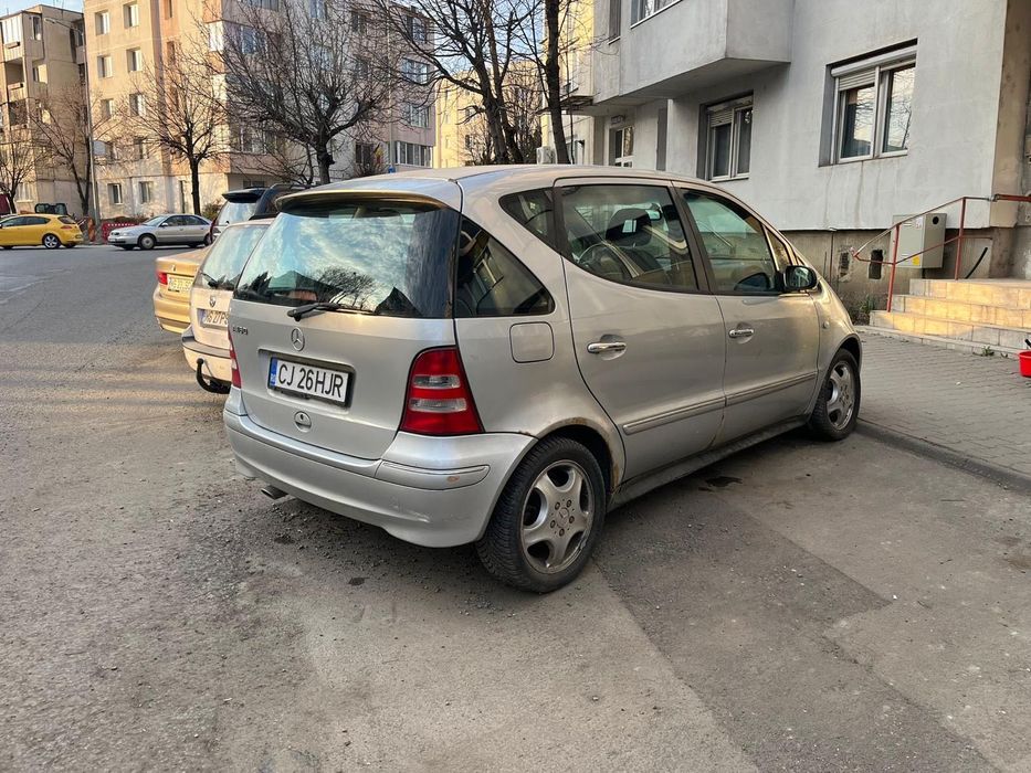 Mercedes A Class 2001